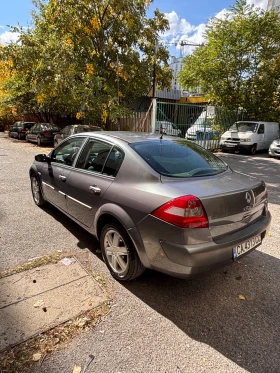 Renault Megane 1.5dci 101 к.с. Обслужена Регистриранa - 1750 € - 86004508 3