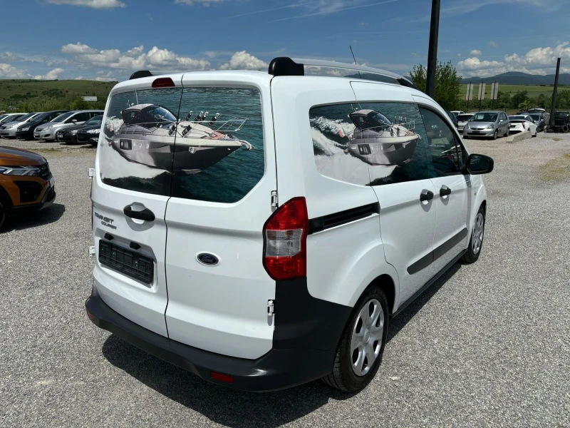 Ford Courier 1.5tdci, снимка 13 - Автомобили и джипове - 40911875