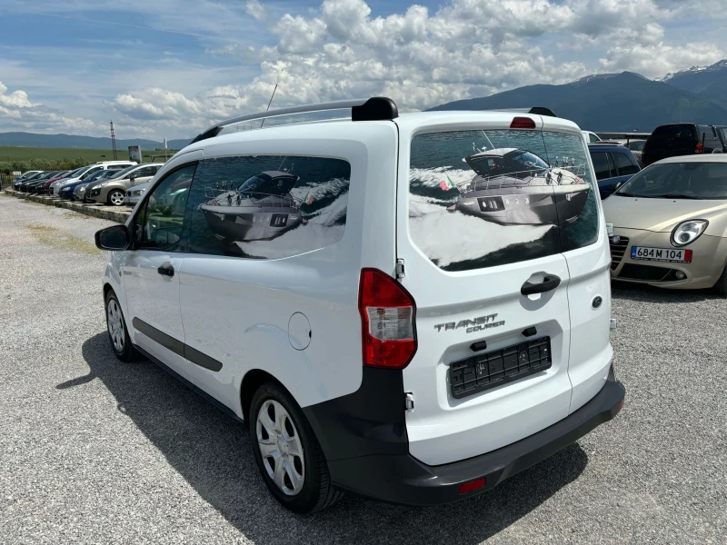Ford Courier 1.5tdci, снимка 12 - Автомобили и джипове - 40911875