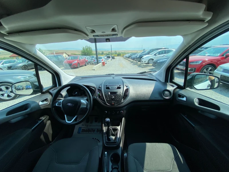 Ford Courier 1.5tdci, снимка 15 - Автомобили и джипове - 40911875