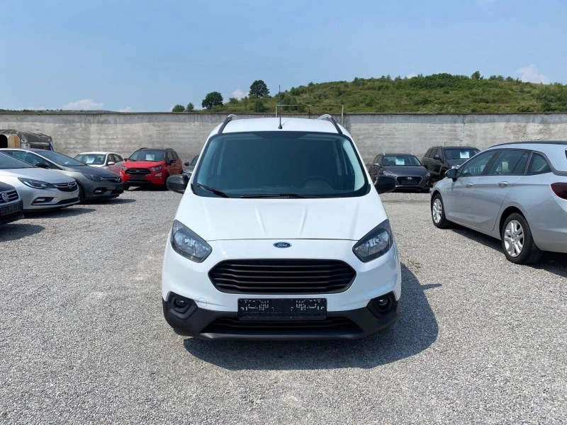 Ford Courier 1.5tdci, снимка 1 - Автомобили и джипове - 40911875