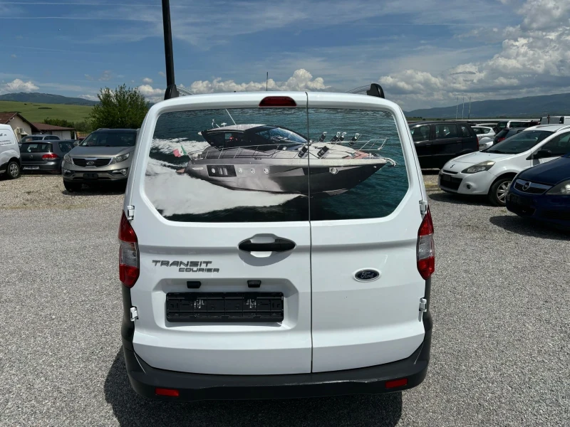 Ford Courier 1.5tdci, снимка 14 - Автомобили и джипове - 40911875