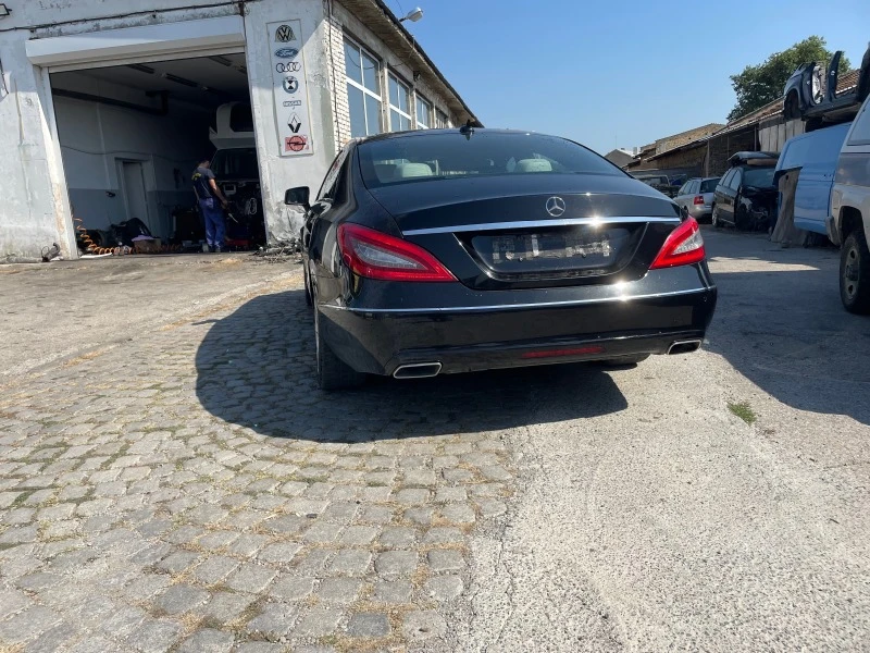 Mercedes-Benz CLS 250CDI/651, снимка 2 - Автомобили и джипове - 41929993