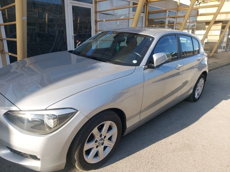 BMW 116, снимка 6 - Автомобили и джипове - 42807301