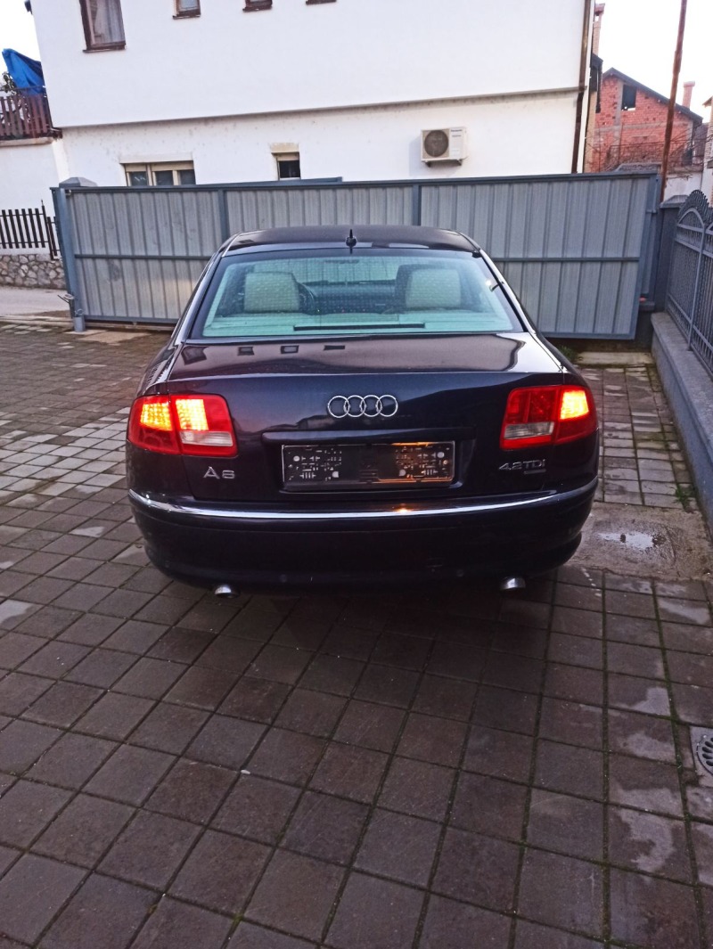 Audi A8, снимка 9 - Автомобили и джипове - 44706851