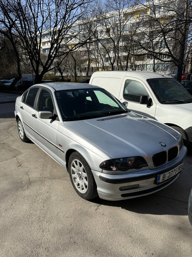 BMW 318 e46, снимка 8 - Автомобили и джипове - 45237257