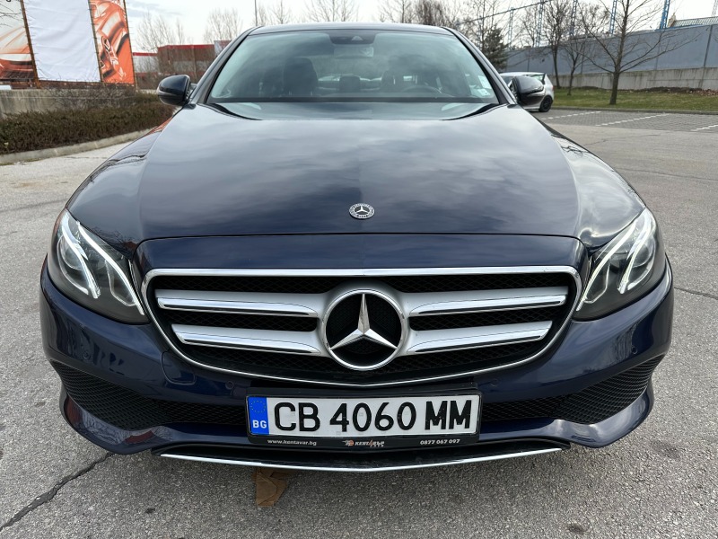 Mercedes-Benz E 220 CDI 4 Matic 195к.с. EURO 6C/Перфектна, снимка 7 - Автомобили и джипове - 44492222