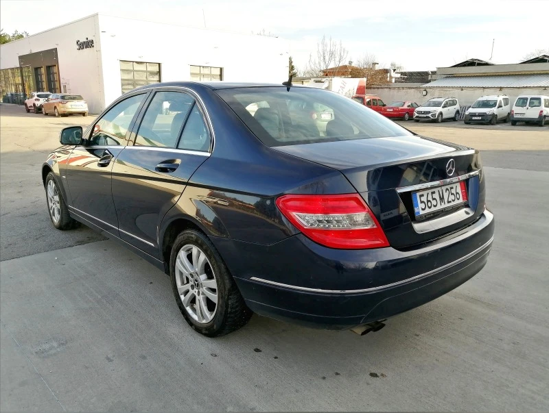 Mercedes-Benz C 200 2.2 AVTOMAT NAVI, снимка 5 - Автомобили и джипове - 46870247