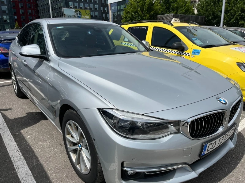 BMW 3gt F34 - 320D GT XDrive, снимка 8 - Автомобили и джипове - 47073931