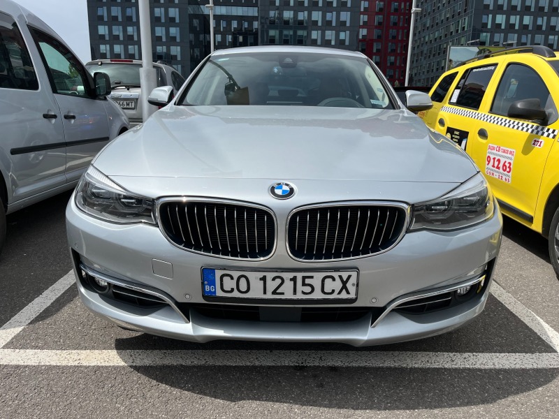 BMW 3gt F34 - 320D GT XDrive, снимка 1 - Автомобили и джипове - 46212411