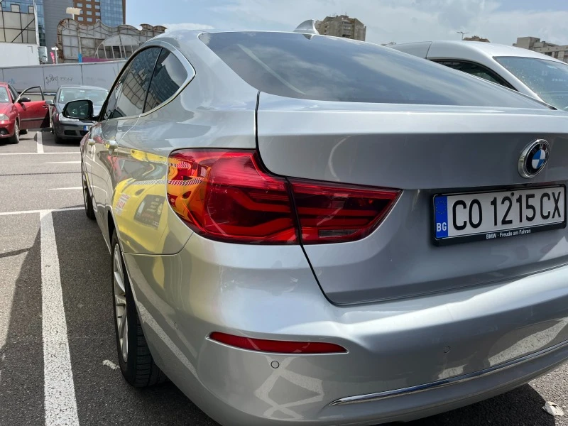 BMW 3gt F34 - 320D GT XDrive, снимка 5 - Автомобили и джипове - 47073931