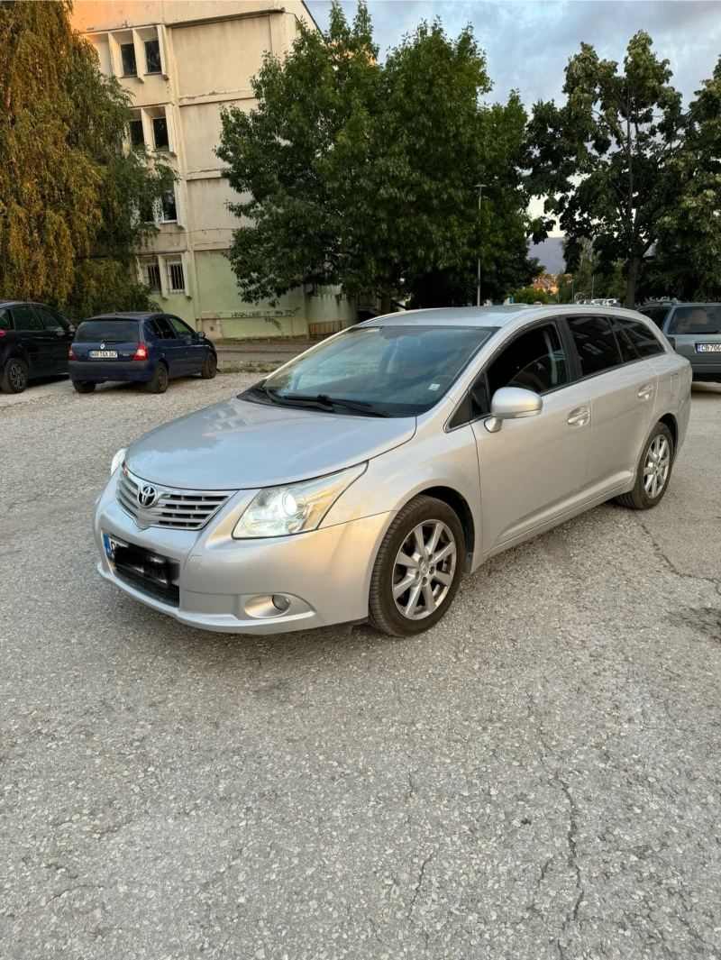 Toyota Avensis D4D , снимка 2 - Автомобили и джипове - 47546474