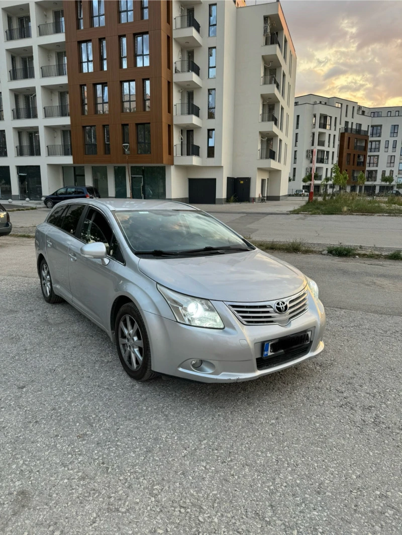 Toyota Avensis D4D , снимка 3 - Автомобили и джипове - 47546474