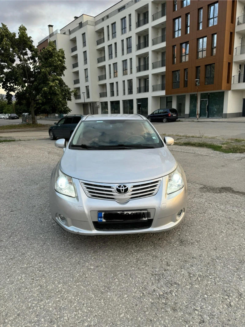 Toyota Avensis D4D , снимка 1 - Автомобили и джипове - 47546474