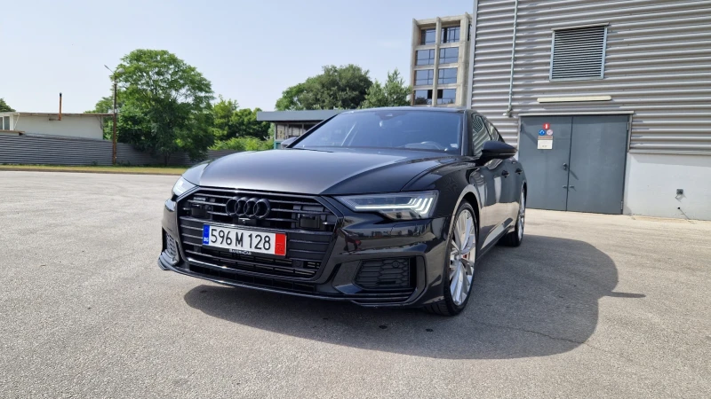 Audi A6 55TFSI, снимка 9 - Автомобили и джипове - 47362208