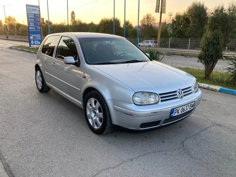 VW Golf GAZ, снимка 3 - Автомобили и джипове - 47323826