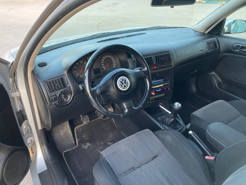 VW Golf GAZ, снимка 11 - Автомобили и джипове - 47323826