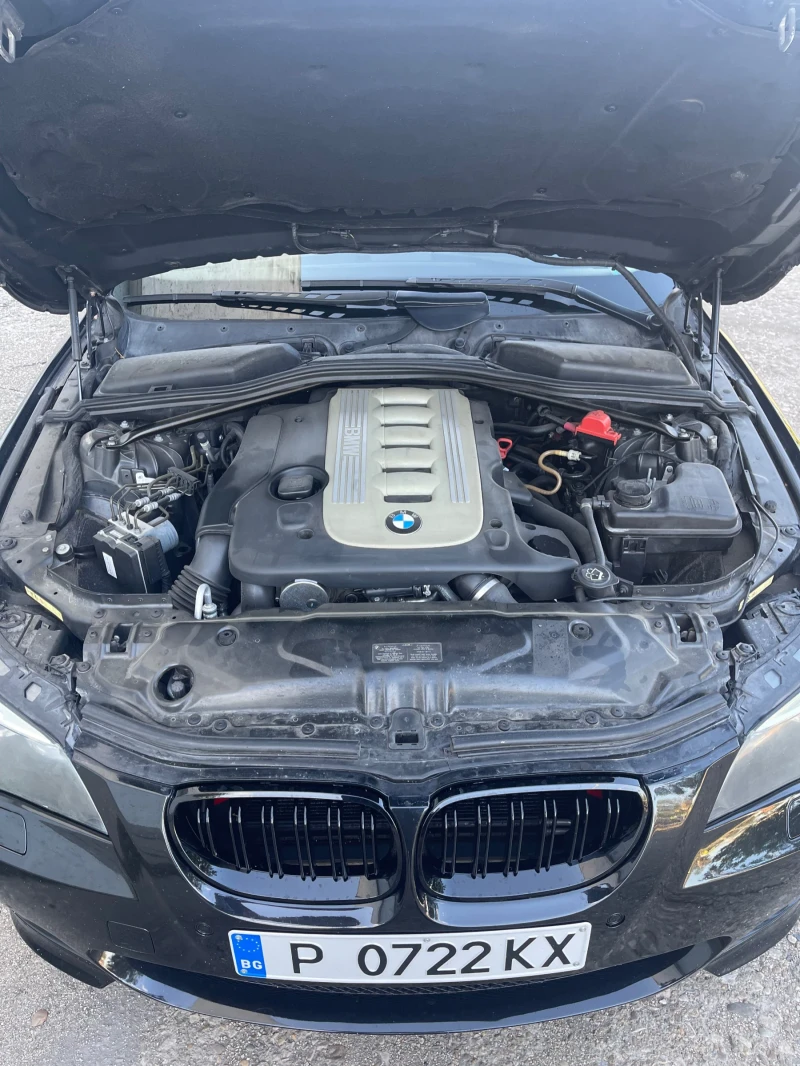 BMW 530 530D 231 hp, снимка 15 - Автомобили и джипове - 47344572