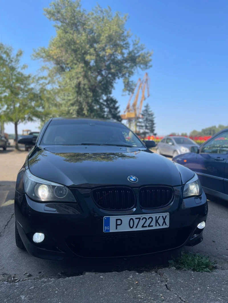 BMW 530 530D 231 hp, снимка 1 - Автомобили и джипове - 47344572