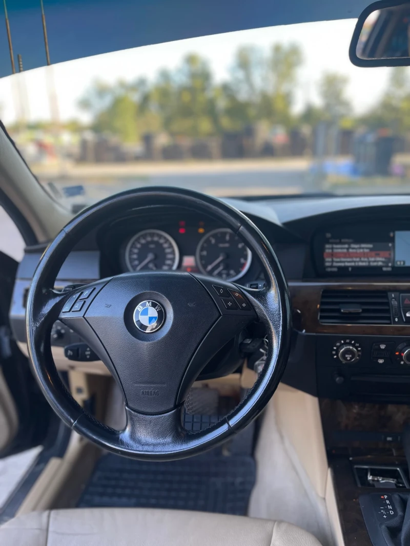 BMW 530 530D 231 hp, снимка 7 - Автомобили и джипове - 47344572