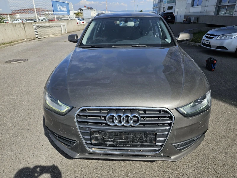 Audi A4, снимка 1 - Автомобили и джипове - 47358437