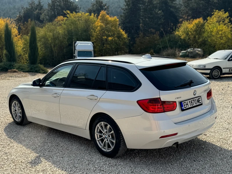 BMW 320 Xdrive, white pearl, снимка 5 - Автомобили и джипове - 47758657