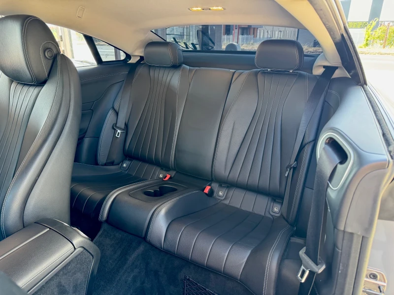 Mercedes-Benz E 350 D#4MAT#BRABUS#CARBON#BURMESTER#CAMERA#CARBON, снимка 12 - Автомобили и джипове - 47883924