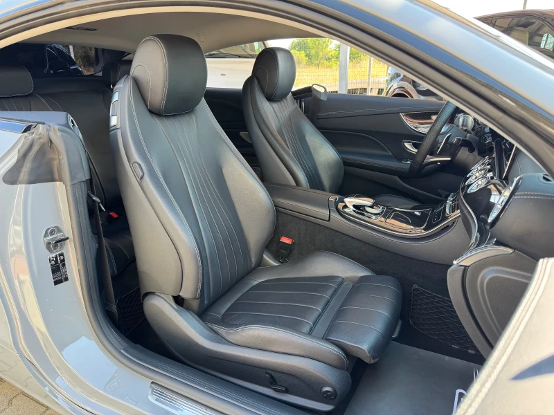 Mercedes-Benz E 350 D#4MAT#BRABUS#CARBON#BURMESTER#CAMERA#CARBON, снимка 9 - Автомобили и джипове - 47883924