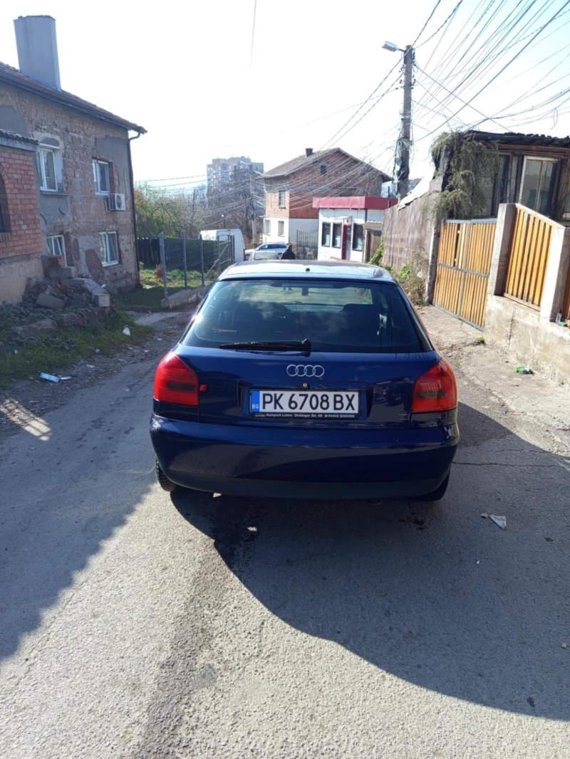 Audi A3, снимка 3 - Автомобили и джипове - 47911885