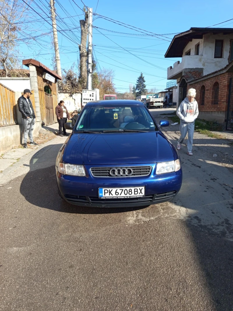 Audi A3, снимка 2 - Автомобили и джипове - 47911885