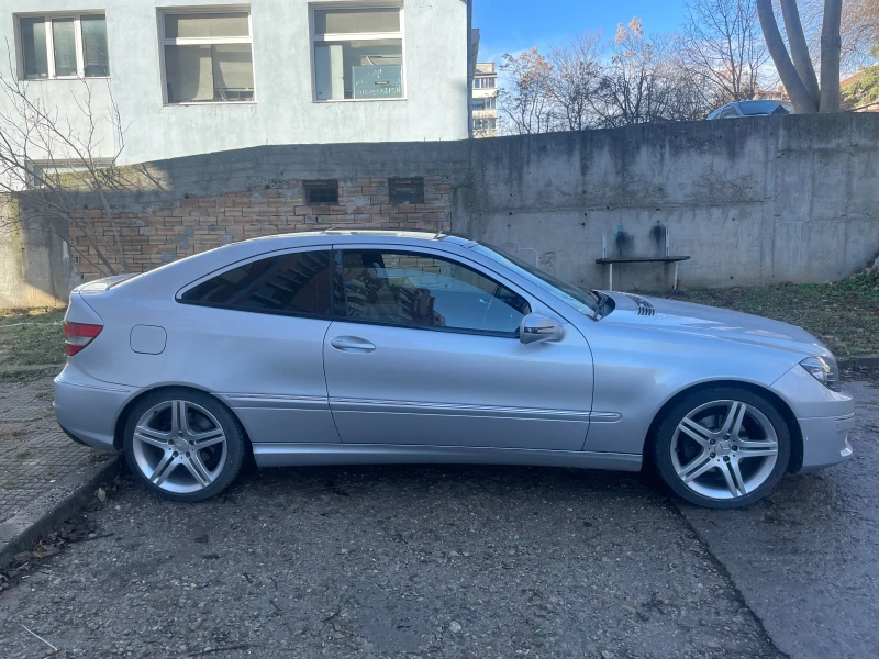 Mercedes-Benz CLC 200 kompressor, снимка 2 - Автомобили и джипове - 48051350