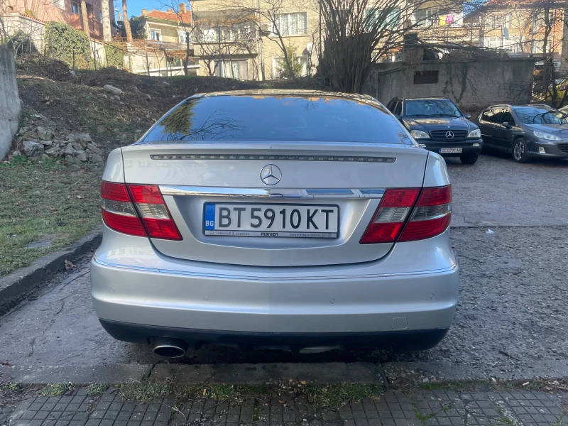 Mercedes-Benz CLC 200 kompressor, снимка 3 - Автомобили и джипове - 48051350