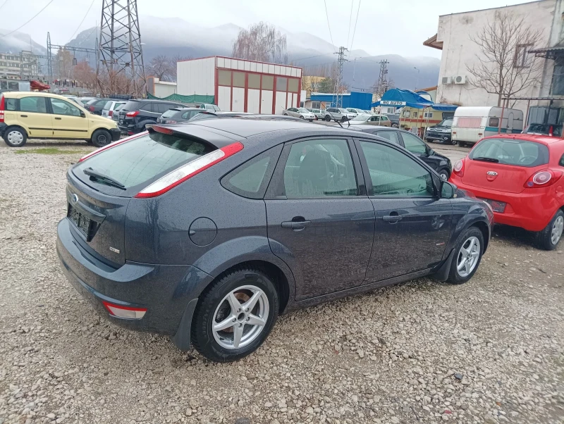 Ford Focus 1.6 HDI 90PS KLIMA, снимка 6 - Автомобили и джипове - 48283247