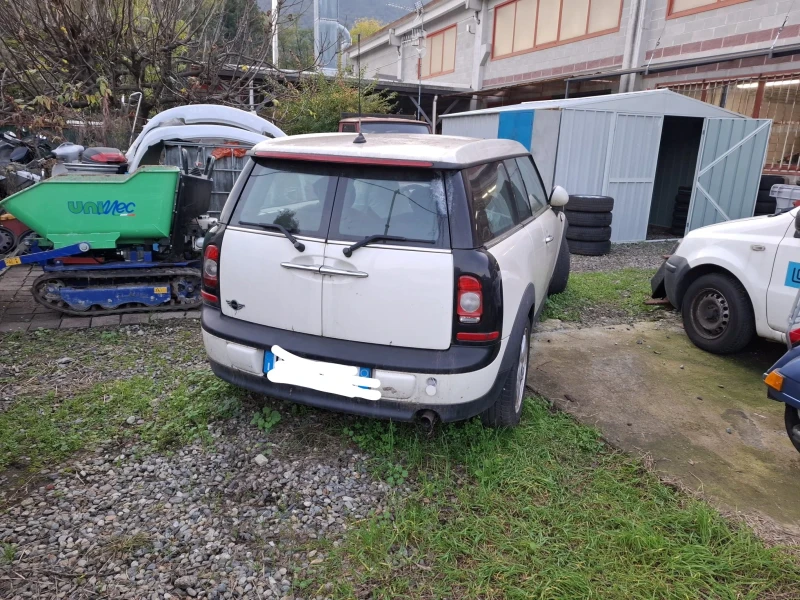 Mini Clubman 1.4, снимка 2 - Автомобили и джипове - 48285869