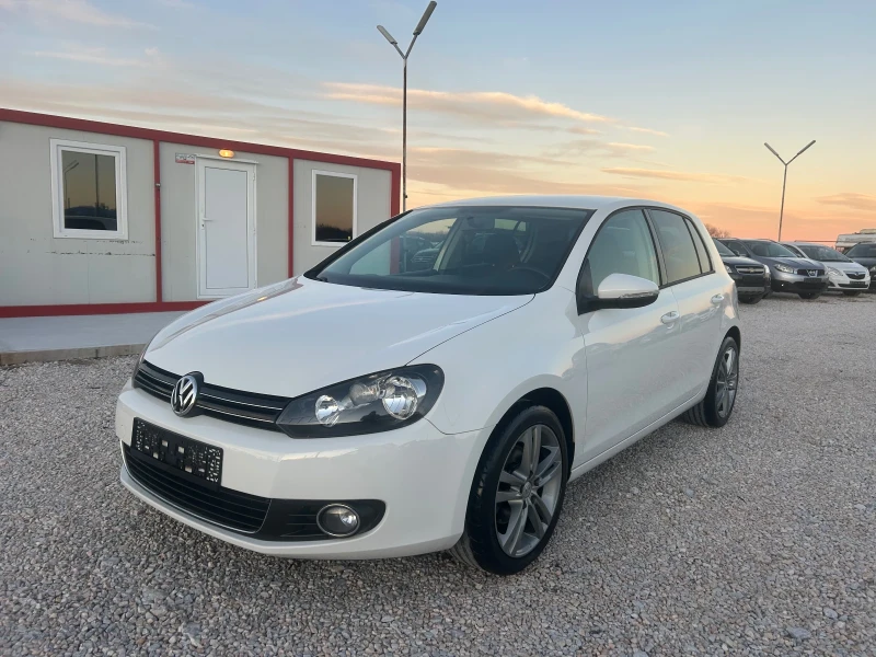 VW Golf Highline-NAVI-TOP, снимка 1 - Автомобили и джипове - 48378445