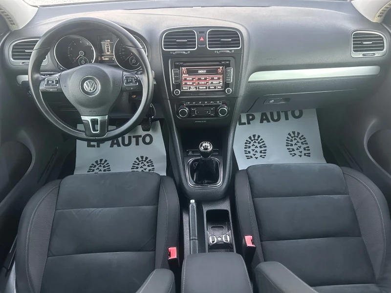 VW Golf Highline-NAVI-TOP, снимка 11 - Автомобили и джипове - 48378445