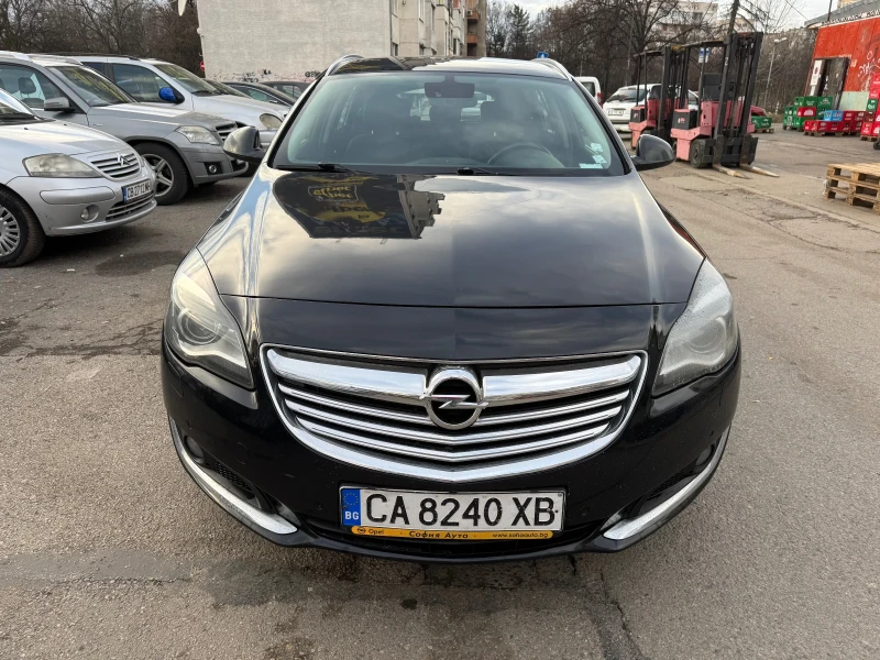 Opel Insignia, снимка 2 - Автомобили и джипове - 48473654