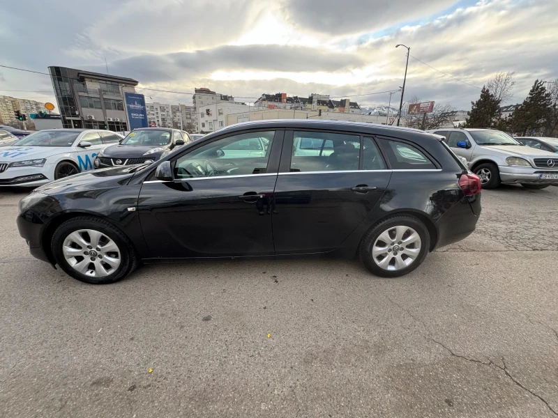 Opel Insignia, снимка 4 - Автомобили и джипове - 48473654