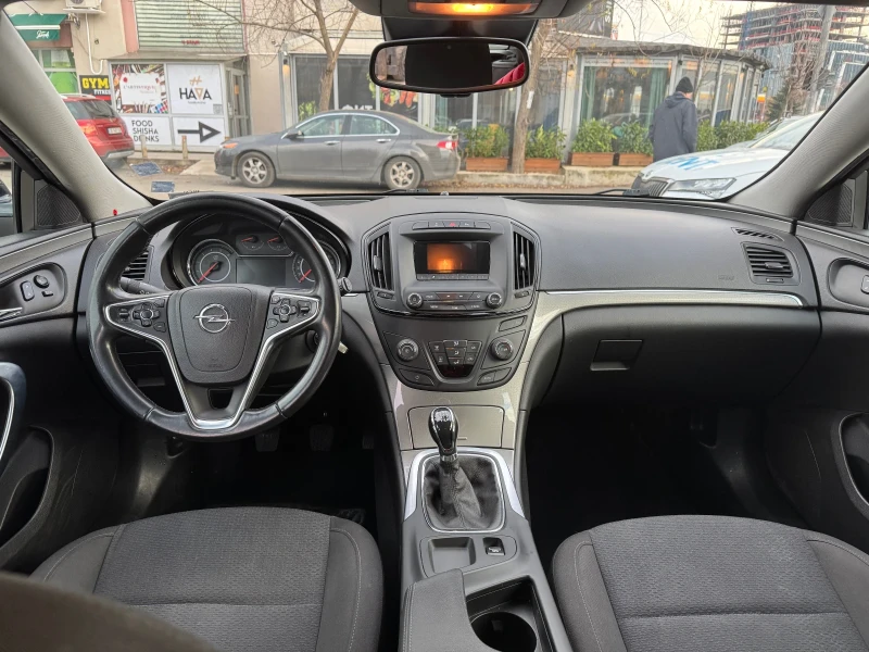 Opel Insignia, снимка 8 - Автомобили и джипове - 48473654