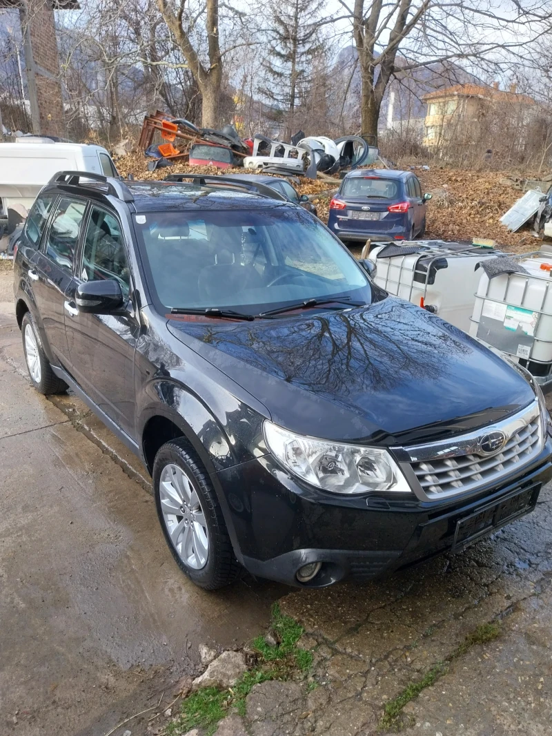 Subaru Forester 2.0X, снимка 2 - Автомобили и джипове - 48588520