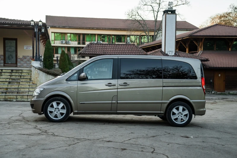 Mercedes-Benz Viano 3.0cdi 224к.с, снимка 2 - Автомобили и джипове - 48631999