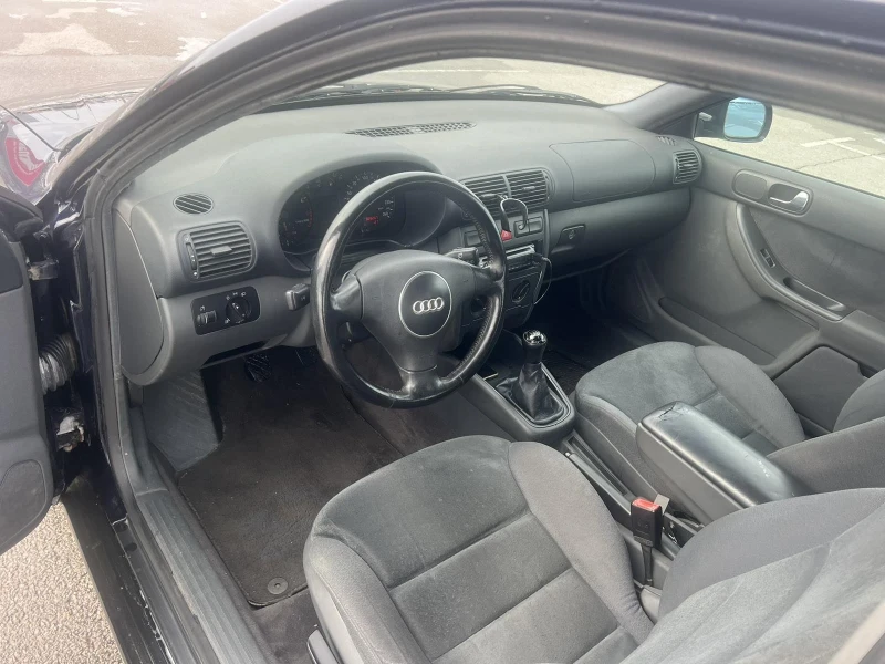 Audi A3 1.8T   ГАЗ, снимка 7 - Автомобили и джипове - 48670209