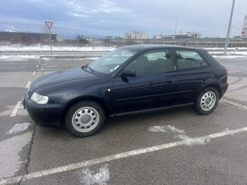 Audi A3 1.8T   ГАЗ, снимка 6 - Автомобили и джипове - 48670209