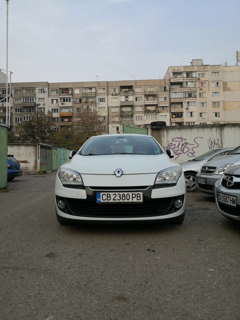 Renault Megane 1.2TCE, снимка 1 - Автомобили и джипове - 48841297