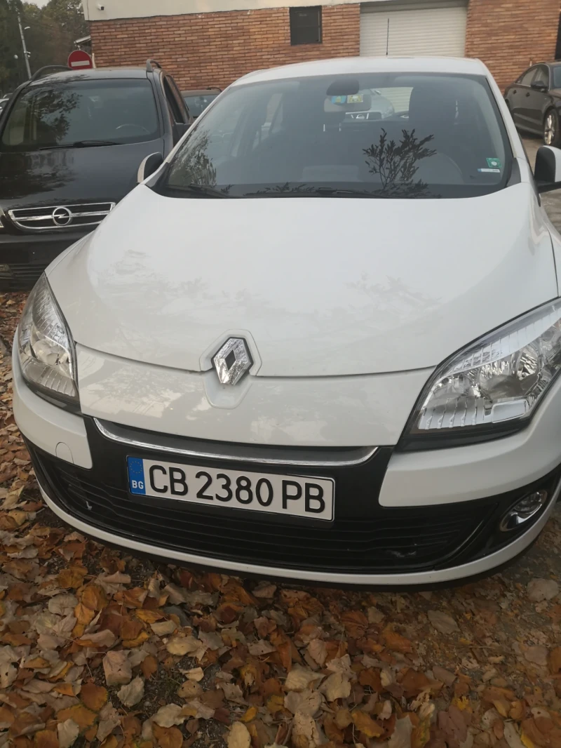 Renault Megane 1.2TCE, снимка 11 - Автомобили и джипове - 48841297