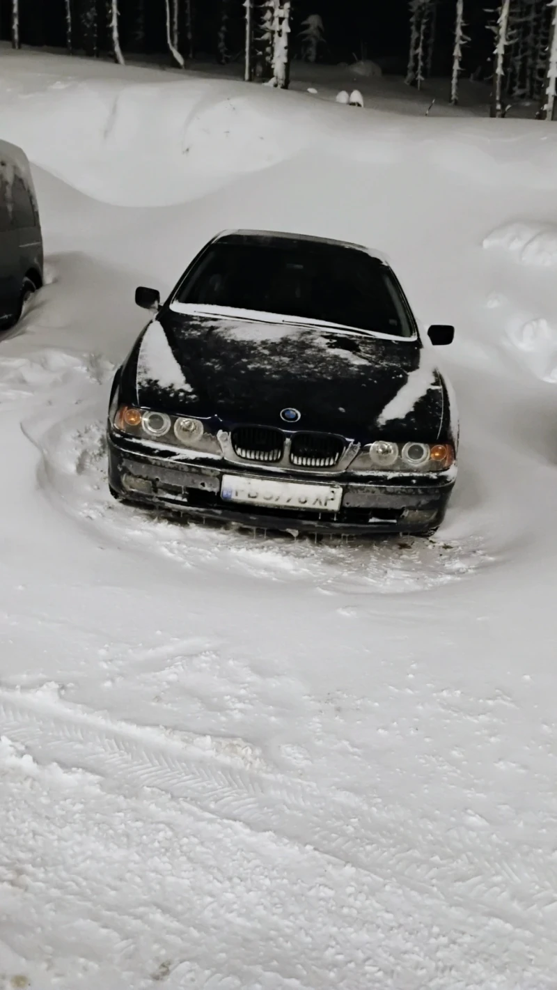 BMW 523, снимка 9 - Автомобили и джипове - 48868449