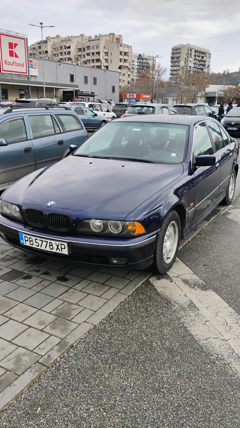 BMW 523, снимка 12 - Автомобили и джипове - 48868449