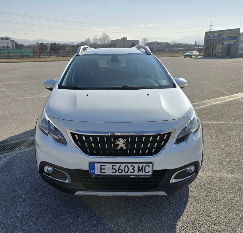 Peugeot 2008 Allure 1.2e-THP 130 BVM6 STT EURO 6.2 (FACELIFT), снимка 2 - Автомобили и джипове - 49224976