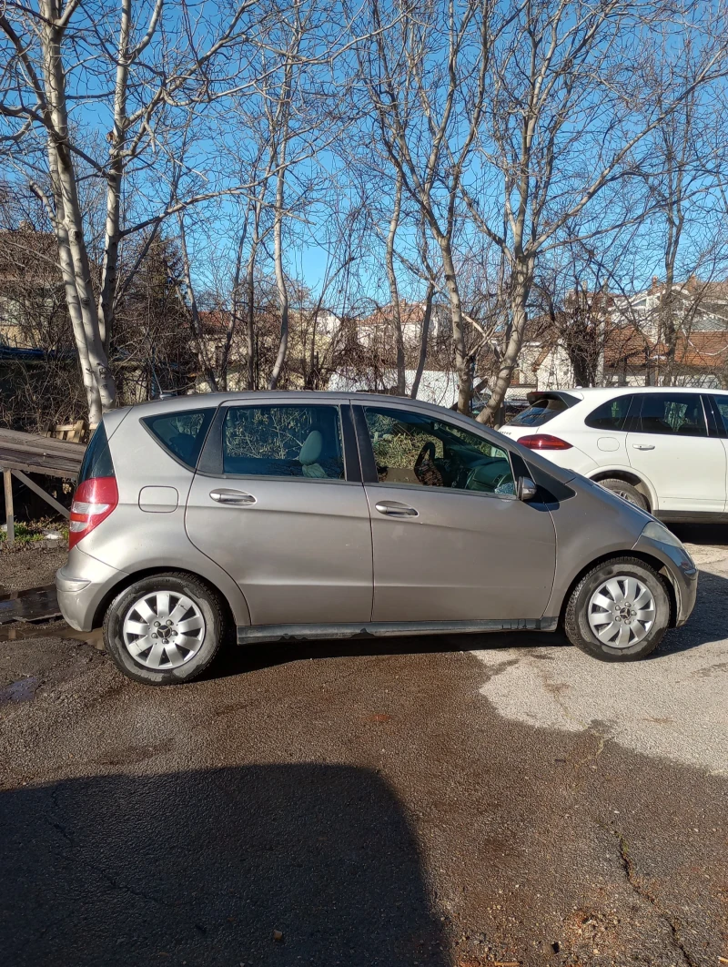 Mercedes-Benz A 160 2000куб, снимка 5 - Автомобили и джипове - 49393461