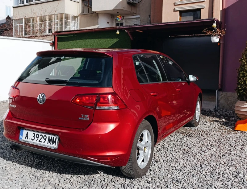 VW Golf 33607km! 1.4TSI BLUEMOTION , снимка 4 - Автомобили и джипове - 49413834